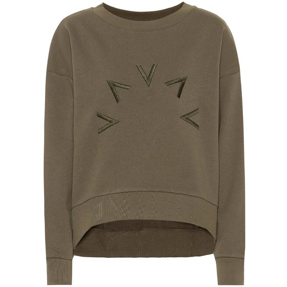 Varley Tops - Varley | Holborn Embroidered Sweatshirt